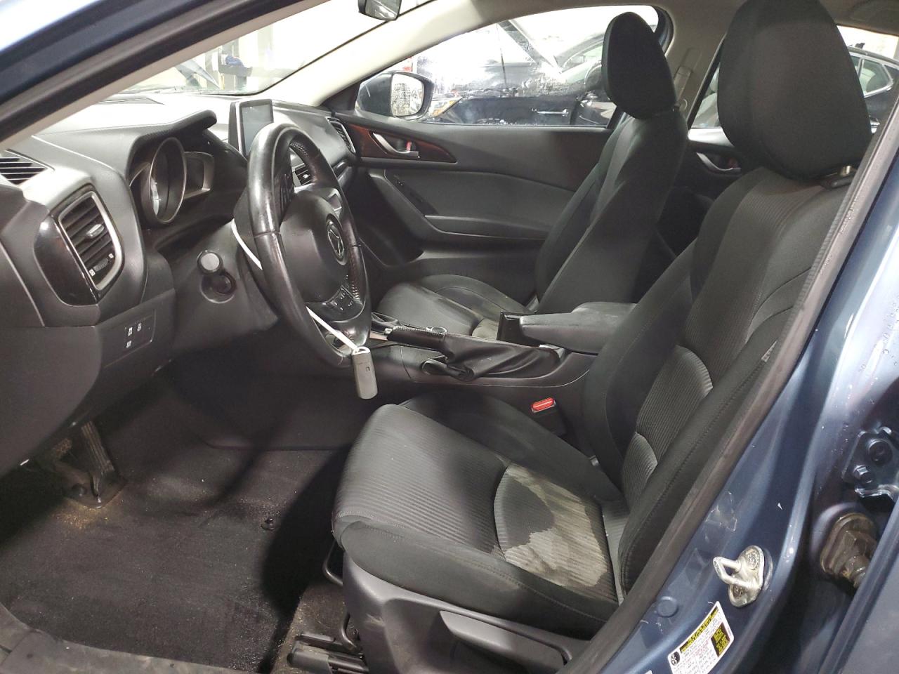 JM1BM1L73E1196979 2014 Mazda 3 Touring