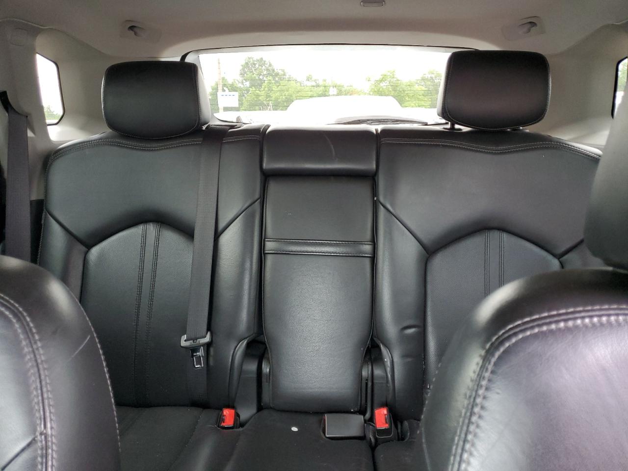 3GYFNEE3XGS529450 2016 Cadillac Srx Luxury Collection