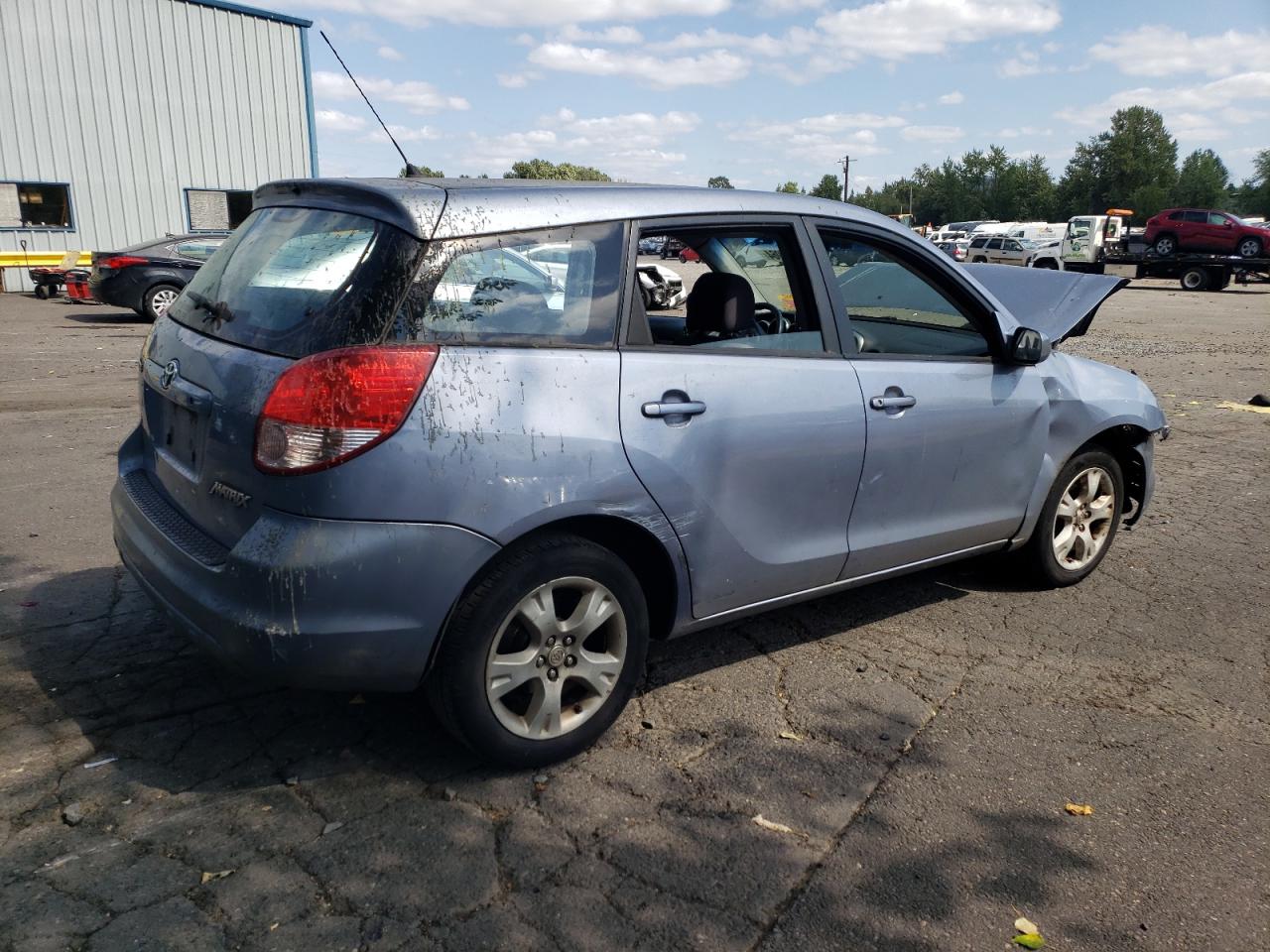 Lot #2911780986 2003 TOYOTA COROLLA MA