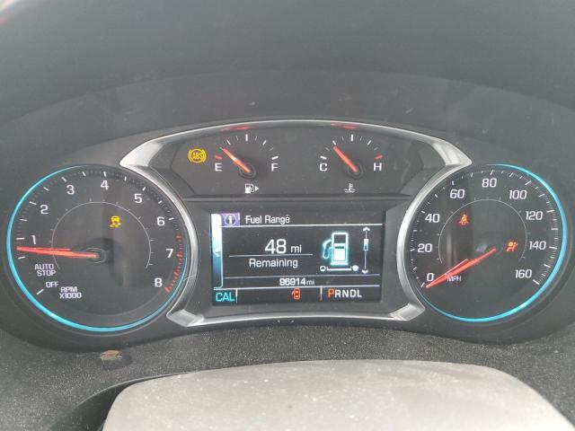 2017 CHEVROLET MALIBU LT - 1G1ZE5ST5HF264376