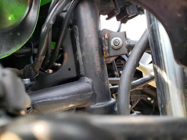 2014 KAWASAKI EX300 A - JKAEX8A12EA003808