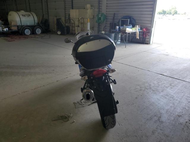 2007 BMW F800 ST - WB10244017ZR10951