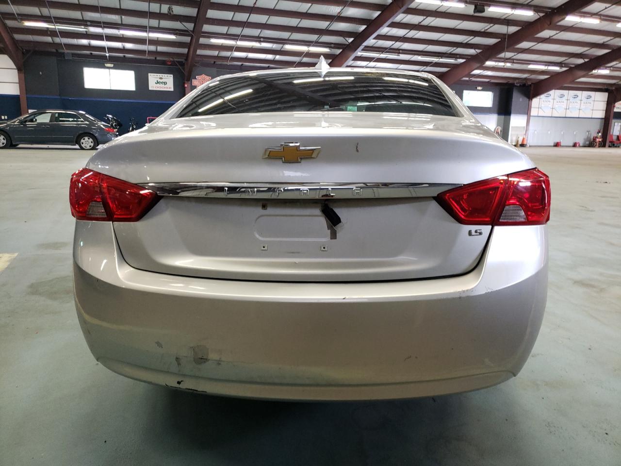 2015 Chevrolet Impala Ls vin: 2G11Z5SL3F9117528