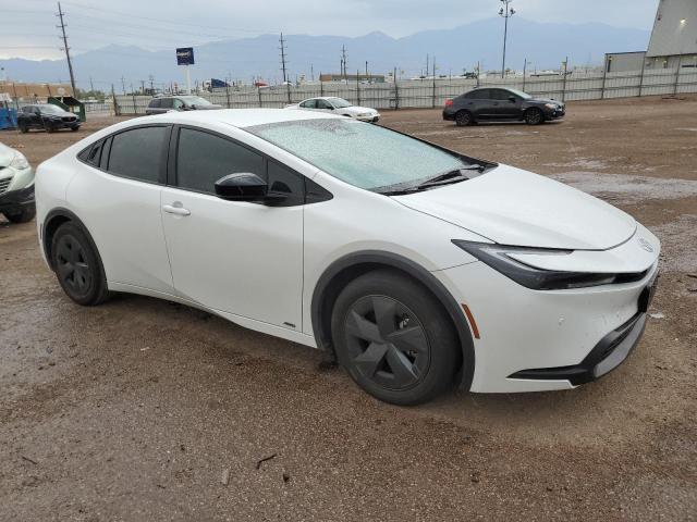 2023 TOYOTA PRIUS LE - JTDADABU2P3006583