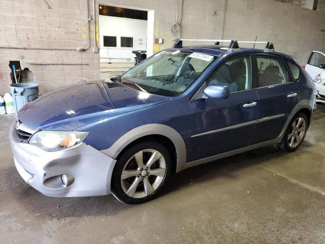 2011 Subaru Impreza Outback Sport VIN: JF1GH6D65BG807784 Lot: 61527544