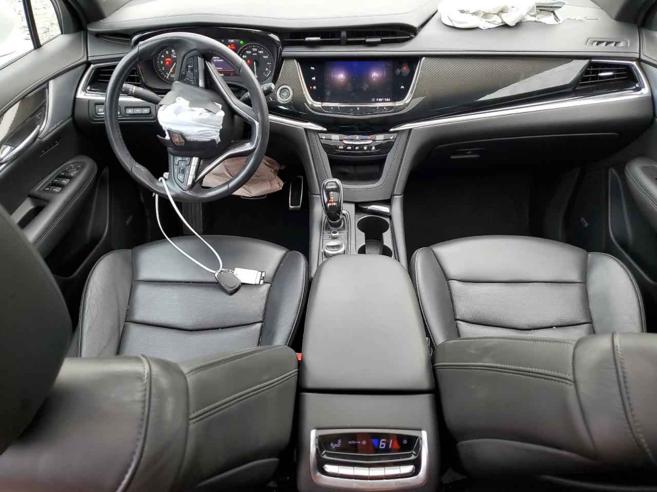 1GYKPGRS2LZ128123 2020 Cadillac Xt6 Sport