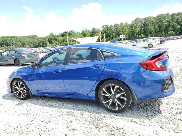 2018 HONDA CIVIC SI - 2HGFC1E5XJH700747