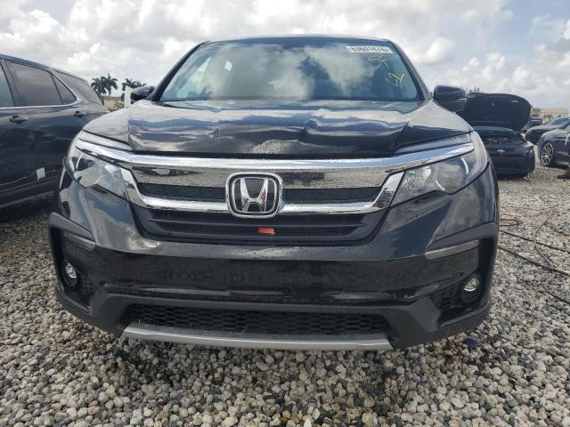 2022 HONDA PILOT EXL 5FNYF5H54NB010103  63601474