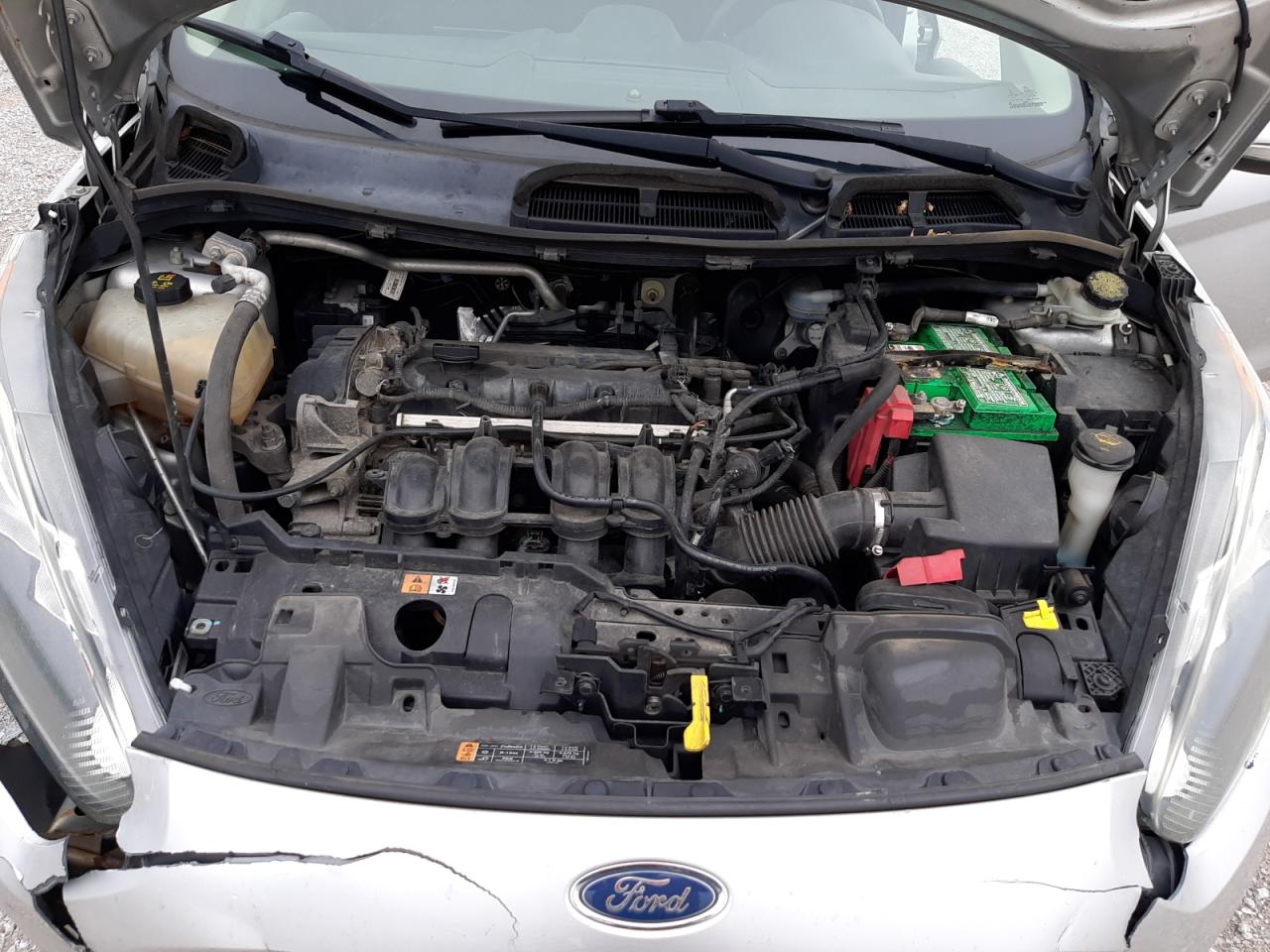 3FADP4BJXEM202719 2014 Ford Fiesta Se