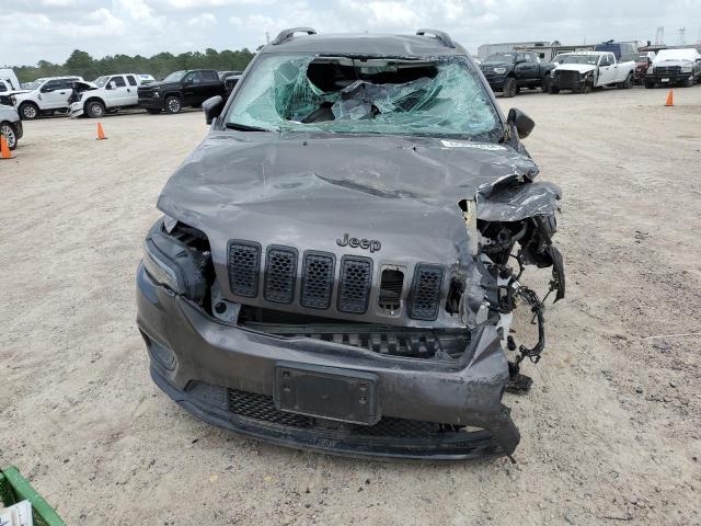 2021 JEEP CHEROKEE L - 1C4PJLLB7MD215187