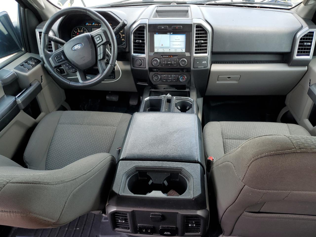 1FTEW1EF0HKC20536 2017 Ford F150 Supercrew