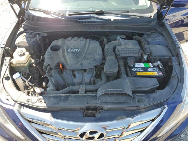 2011 Hyundai Sonata Se VIN: 5NPEC4AC1BH041028 Lot: 63103864