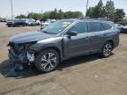 2020 SUBARU OUTBACK LI - 4S4BTGND2L3241786