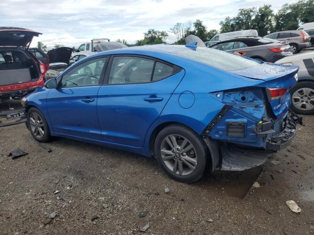 2018 HYUNDAI ELANTRA SE - 5NPD84LF2JH348940