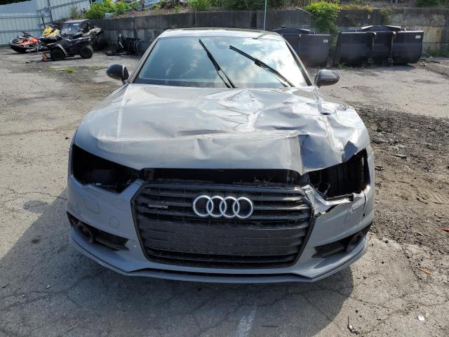 VIN WAUW3AFC9JN055931 2018 Audi A7, Premium Plus no.5