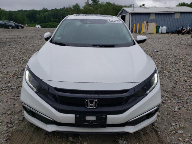 VIN 19XFC1F77LE218511 2020 Honda Civic, Exl no.5