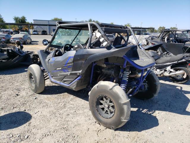 2017 YAMAHA YXZ1000 ET 5Y4AN12YXHA101882