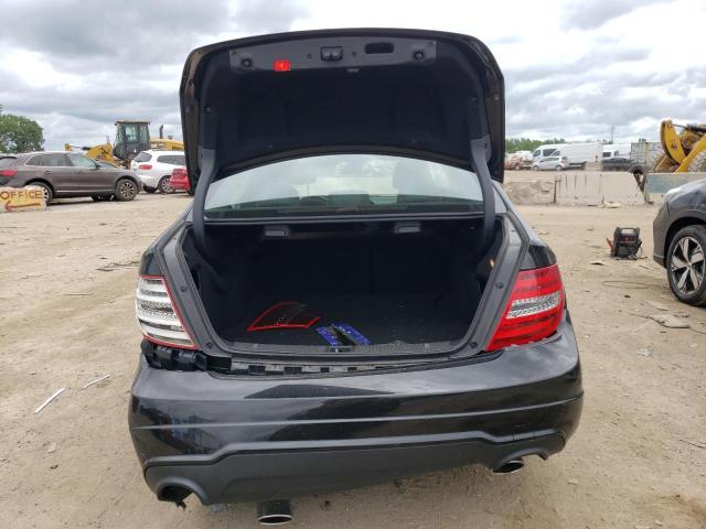 VIN WDDGF8ABXDG073939 2013 Mercedes-Benz C-Class, 3... no.6