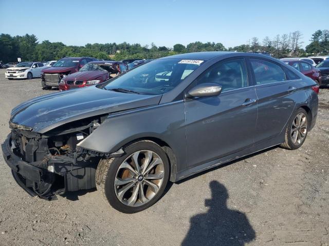 2014 Hyundai Sonata Se VIN: 5NPEC4AC8EH898869 Lot: 61197264