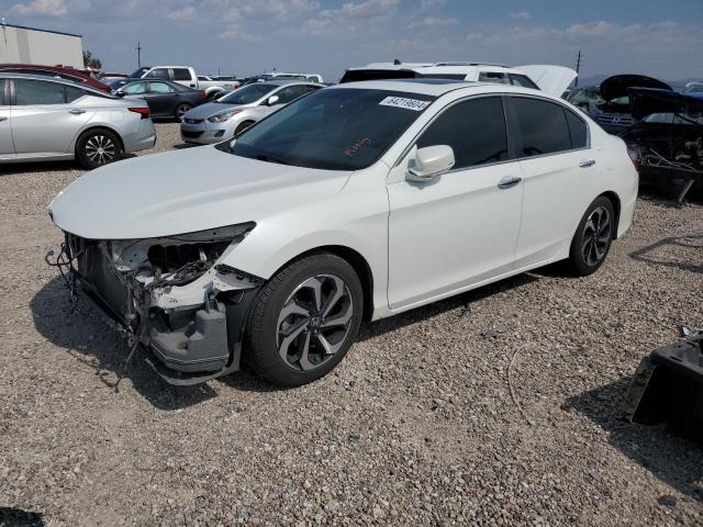 2016 HONDA ACCORD EXL - 1HGCR2F89GA097216