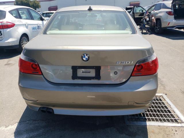 2005 BMW 530 I VIN: WBANA73515B049087 Lot: 62936854