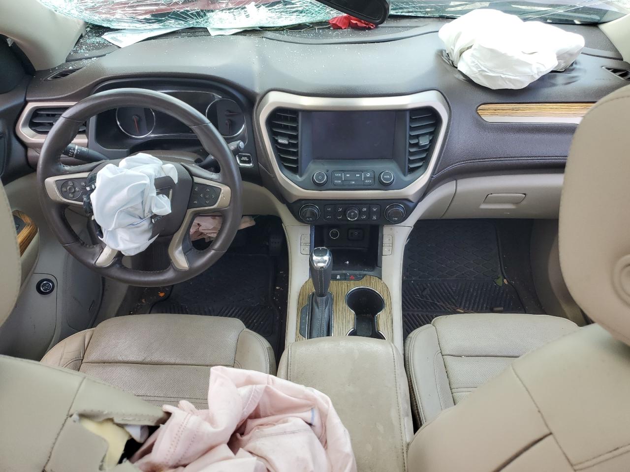 1GKKNPLS7HZ153499 2017 GMC Acadia Denali