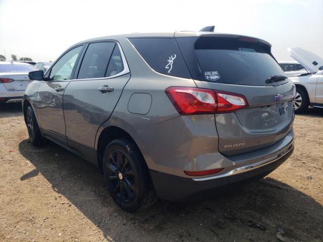 2019 CHEVROLET EQUINOX LT - 3GNAXUEV1KS500957