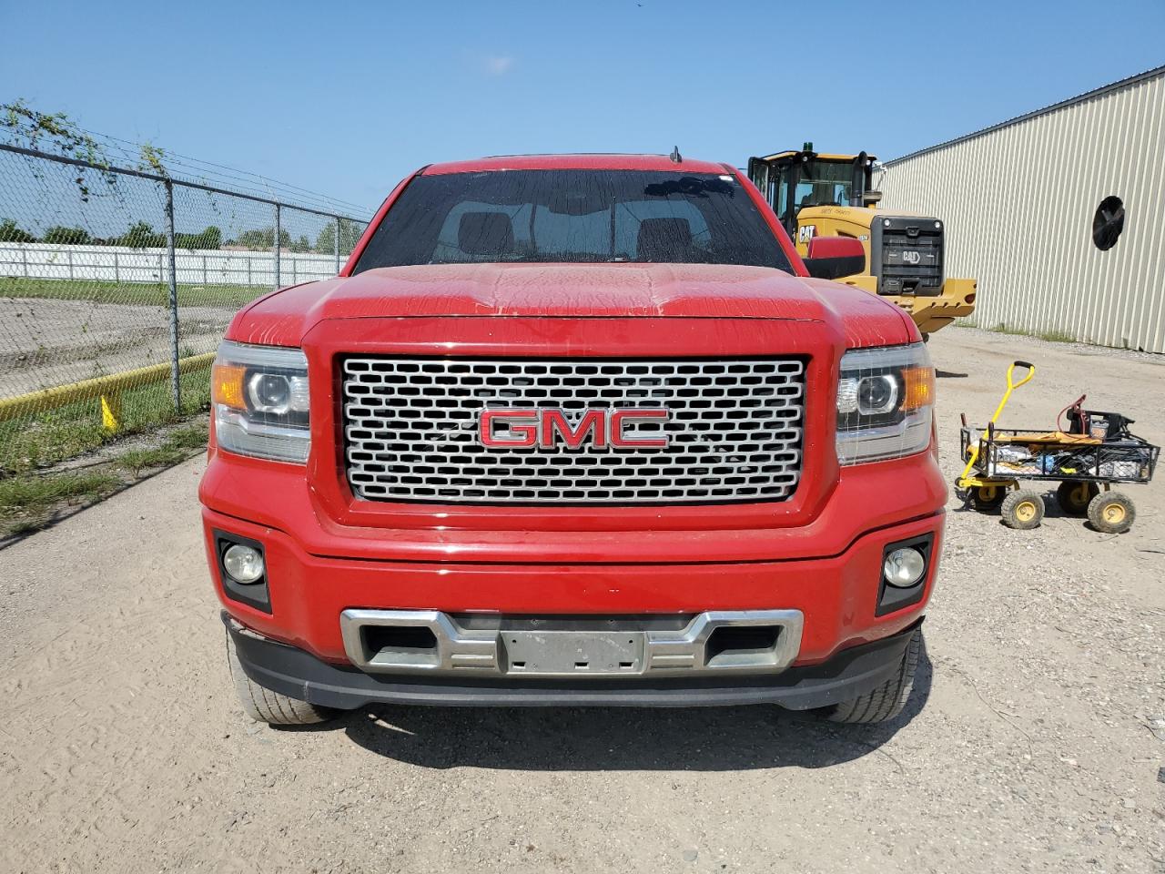 1GTN1TEC2EZ295712 2014 GMC Sierra C1500