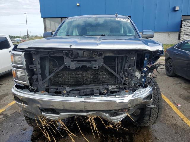 2015 CHEVROLET 1500 SILVE - 3GCUKREC8FG239691