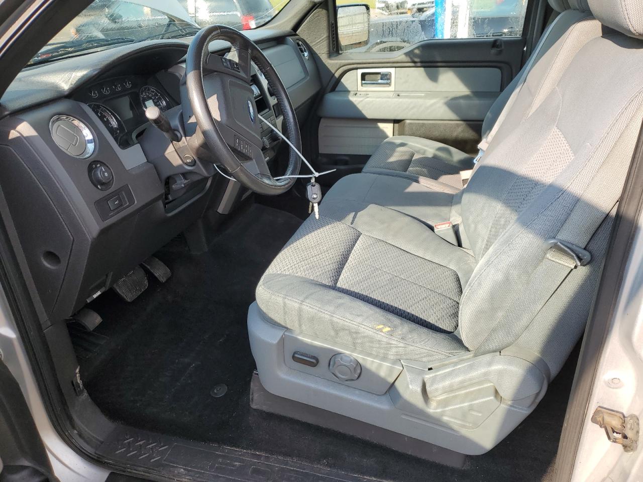 1FTEW1CM2BFC47710 2011 Ford F150 Supercrew