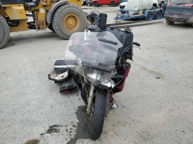 2005 HONDA ST1300 JH2SC51025M301209