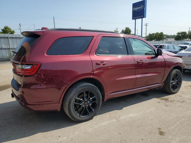 2021 DODGE DURANGO GT - 1C4RDJDG6MC598379