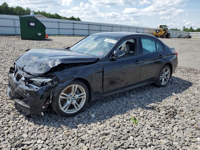 2016 BMW 340 XI - WBA8B7G56GNT95643