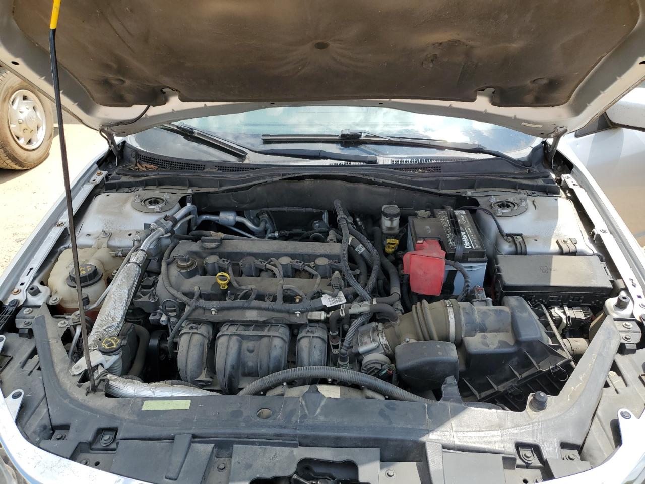 3FAHP0HAXCR179623 2012 Ford Fusion Se