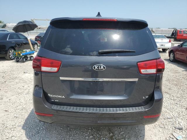 2017 KIA SEDONA LX KNDMB5C14H6231277