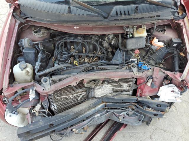 4N2ZN15T51D825475 2001 Nissan Quest Gxe