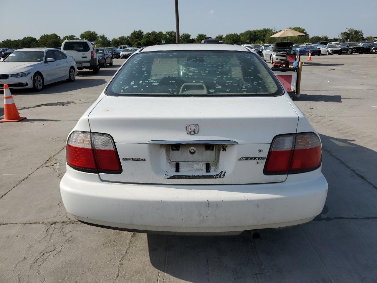 1HGCD5666TA172575 1996 Honda Accord Ex