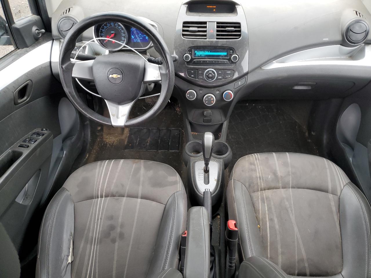 KL8CB6S93EC470561 2014 Chevrolet Spark Ls