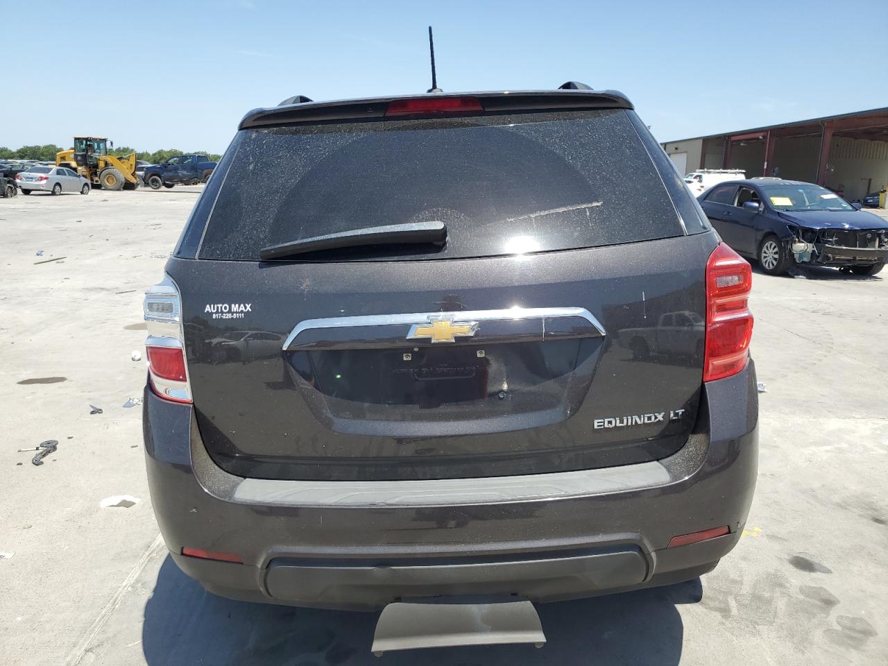 2GNALCEK2G6104490 2016 Chevrolet Equinox Lt