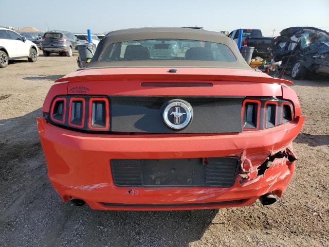 2014 Ford Mustang VIN: 1ZVBP8EM5E5310411 Lot: 61504224