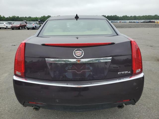 2009 Cadillac Cts VIN: 1G6DG577890144747 Lot: 62303264