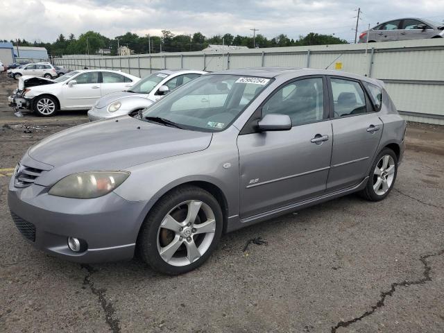 JM1BK343461502697 2006 Mazda 3 Hatchback