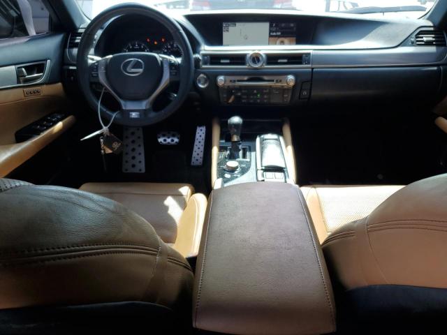 2015 LEXUS GS 350 - JTHBE1BLXFA007191