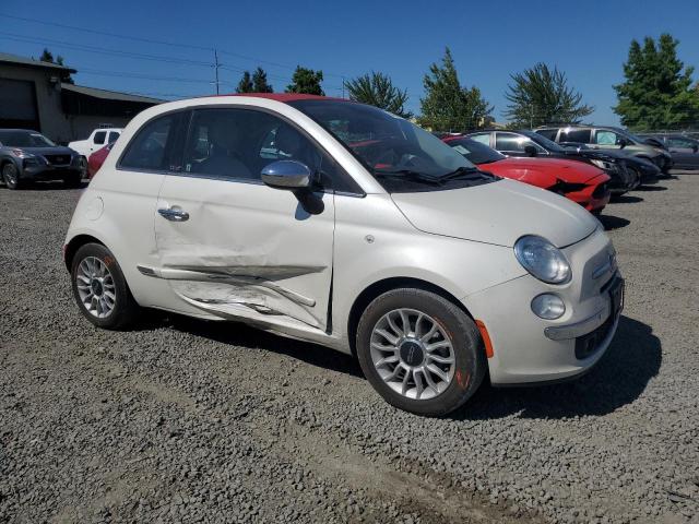 VIN 3C3CFFER1DT753796 2013 Fiat 500, Lounge no.4