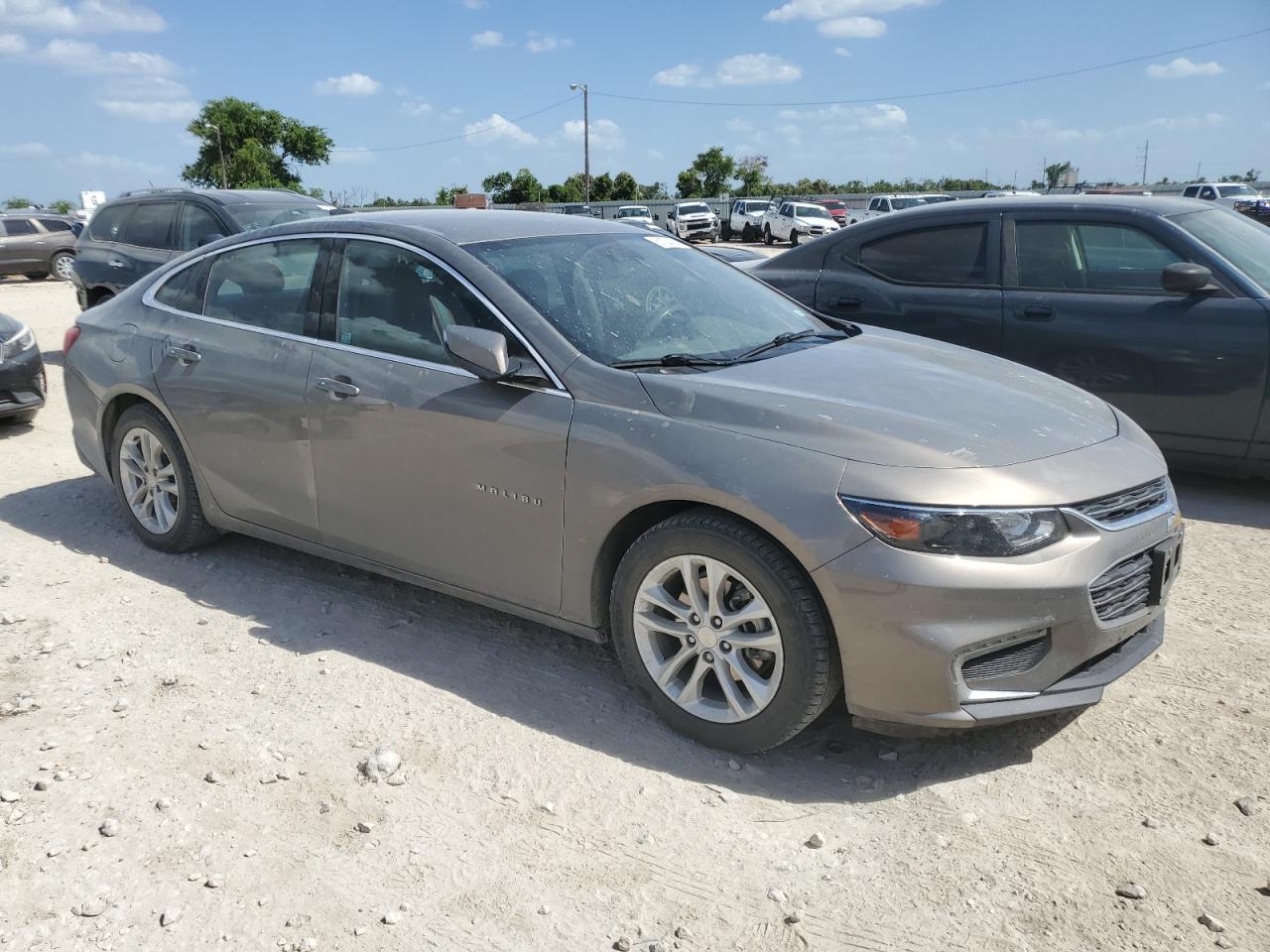 1G1ZJ5SU6HF190633 CHEVROLET MALIBU 2017