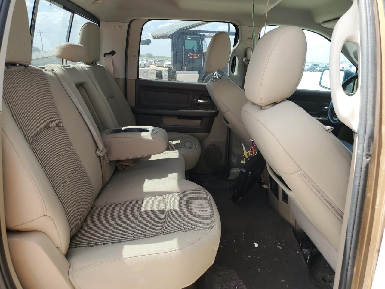 1C6RD6LT6CS228315 2012 Dodge Ram 1500 Slt