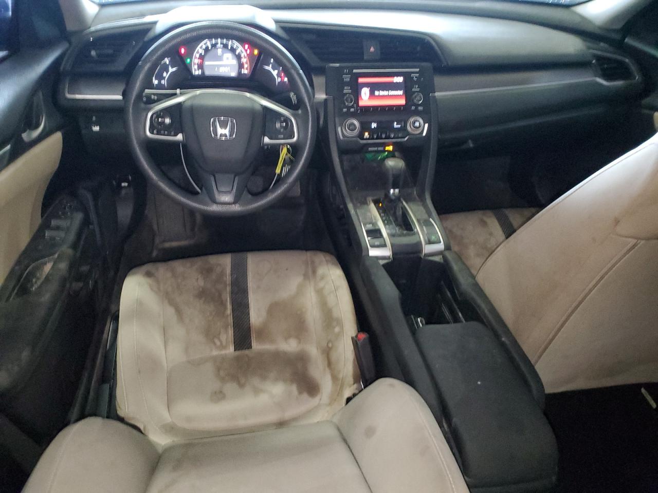19XFC2F58HE062684 2017 Honda Civic Lx 19XFC2F58HE062684 2017 Honda Civic Lx