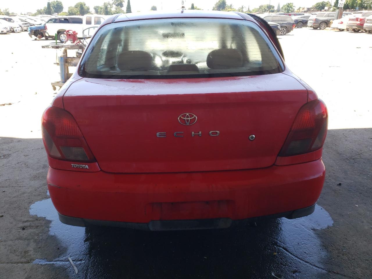 JTDBT123920248179 2002 Toyota Echo