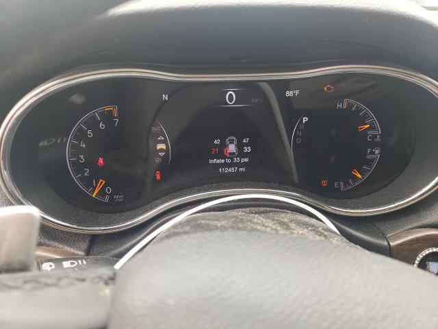 2017 JEEP GRAND CHER - 1C4RJFAG8HC608913