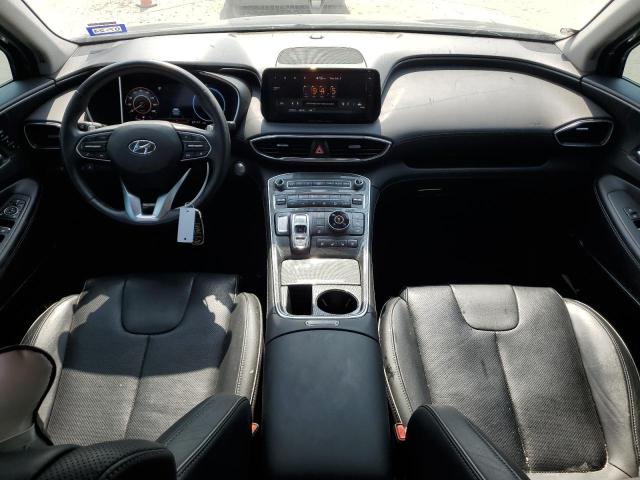 2022 HYUNDAI SANTA FE L - 5NMS4DAL2NH477582
